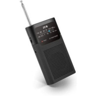 RADIO PORTATIL ICY MAX SPC NEGRA