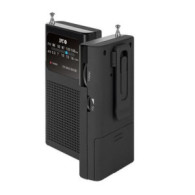 RADIO PORTATIL ICY MAX SPC NEGRA