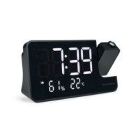 RADIO RELOJ DESPERTADOR CON PROYECCION CP100T THOMSON