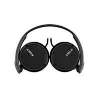 AURICULAR DIADEMA CON MICRÓFONO MP3 NEGRO SONY