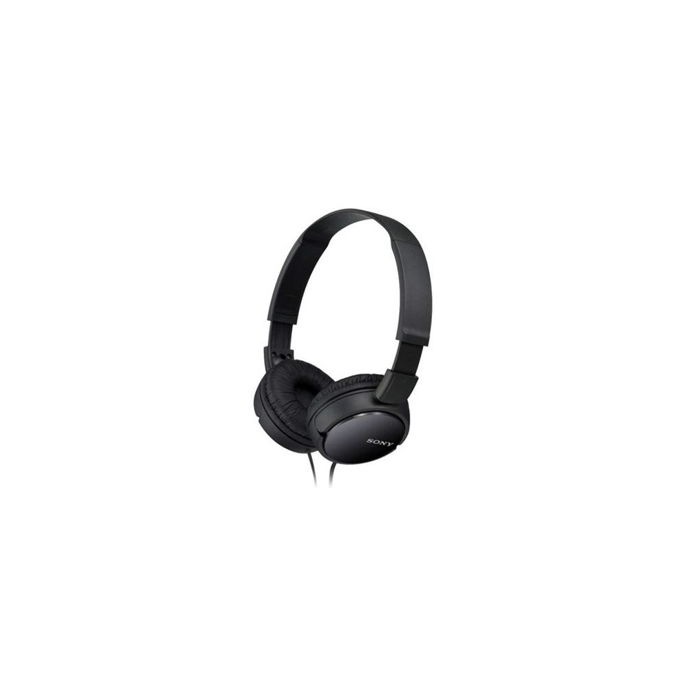 AURICULAR DIADEMA MP3 NEGRO SONY