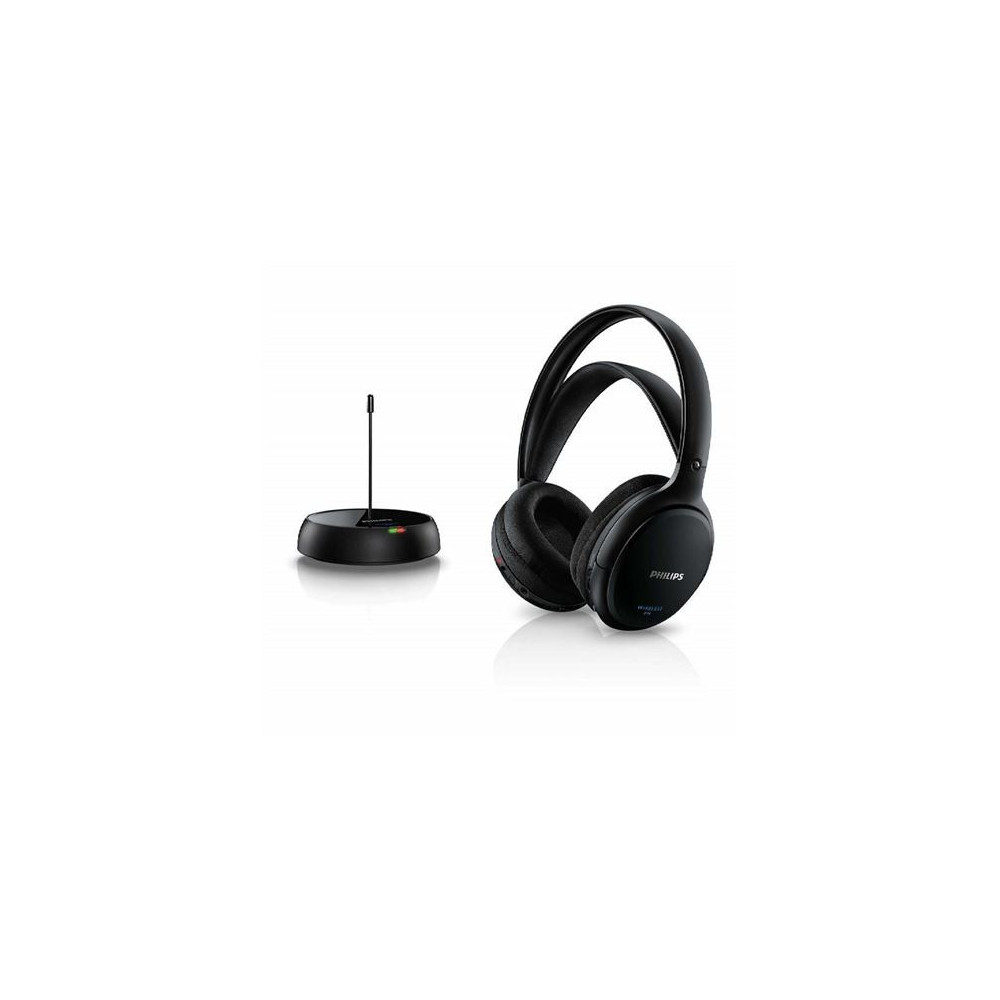 AURICULAR HIFI INALAMBRICOPOR FM REGARGABLES HC5200 PHILIPS