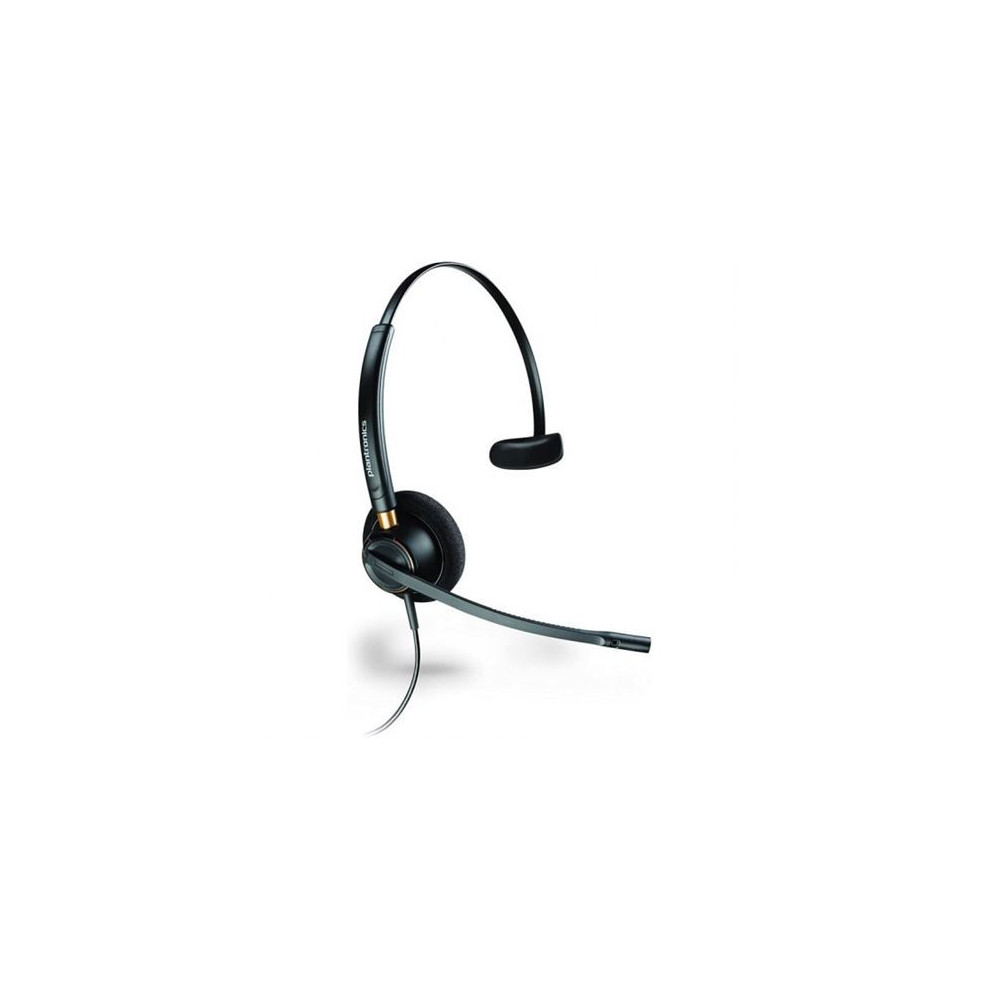 AURICULAR MONOAURAL ENCOREPRO HW510 CON MICROFONO USB PLANTRONICS
