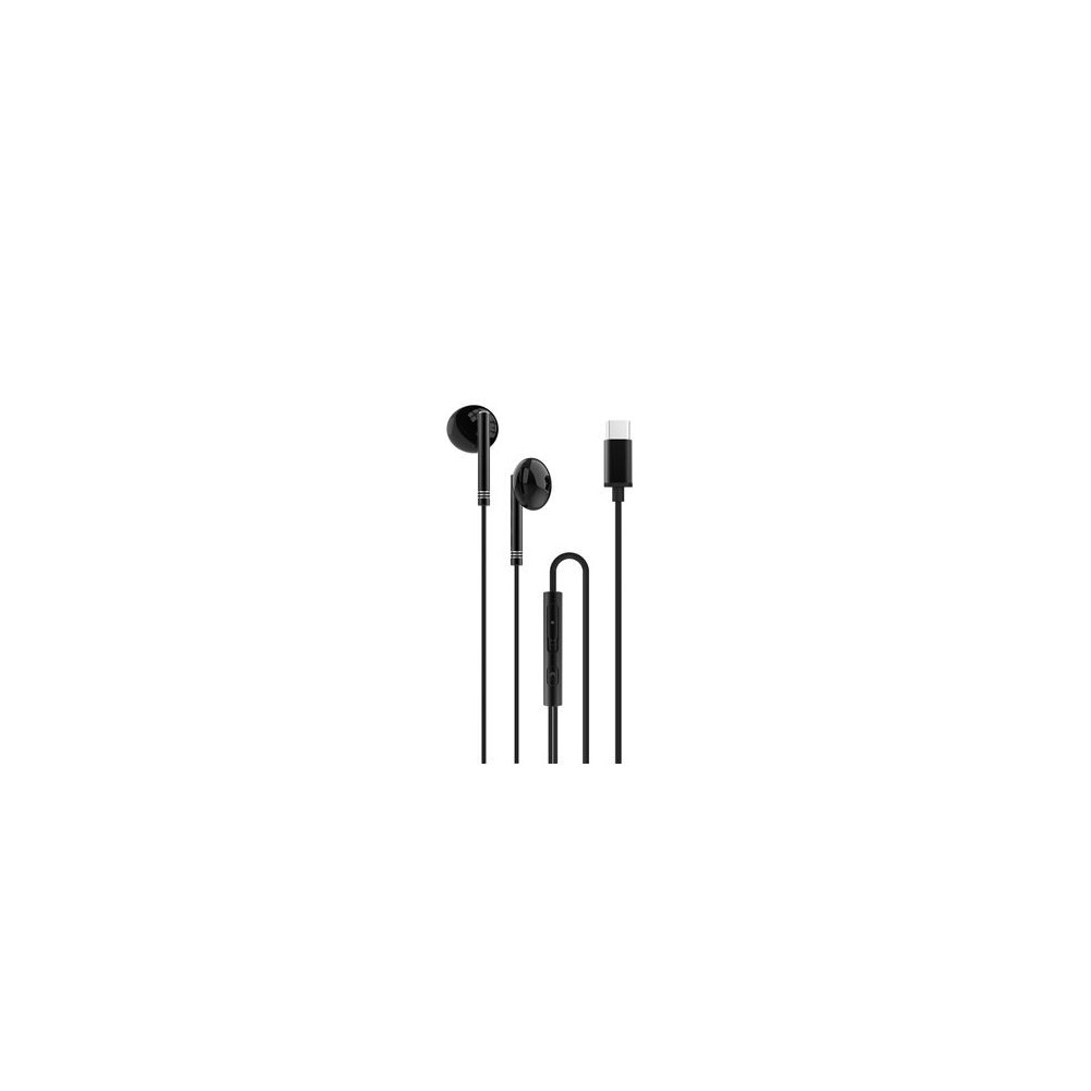 AURICULAR EP29 TIPO C NEGRO XO