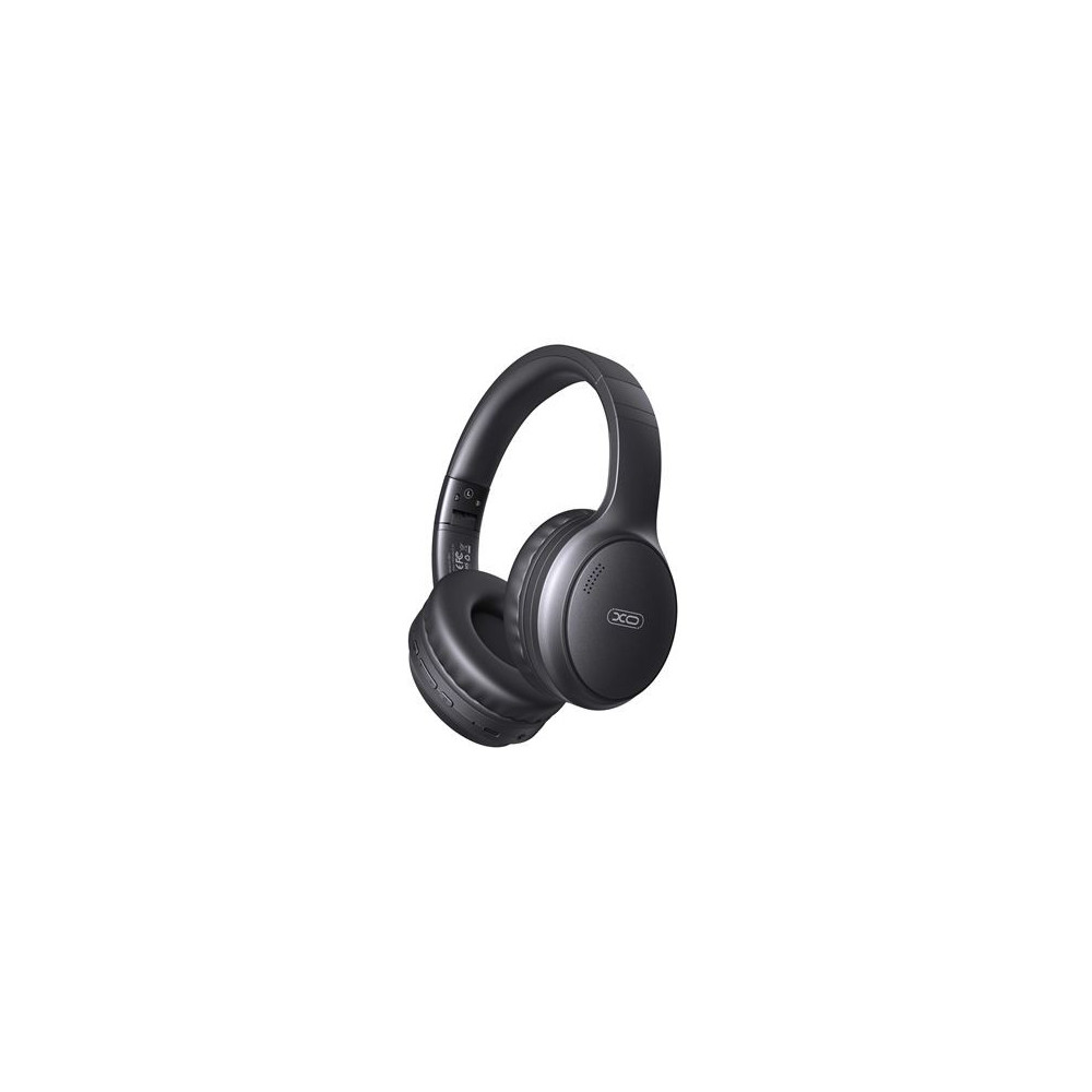 AURICULAR BLUETOOTH BE41 ANC,  HASTA 115 HORAS DE MÚSICA NEGRO XO