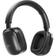 AURICULAR BLUETOOTH BE42 HASTA 30 HORAS DE MÚSICA NEGRO XO