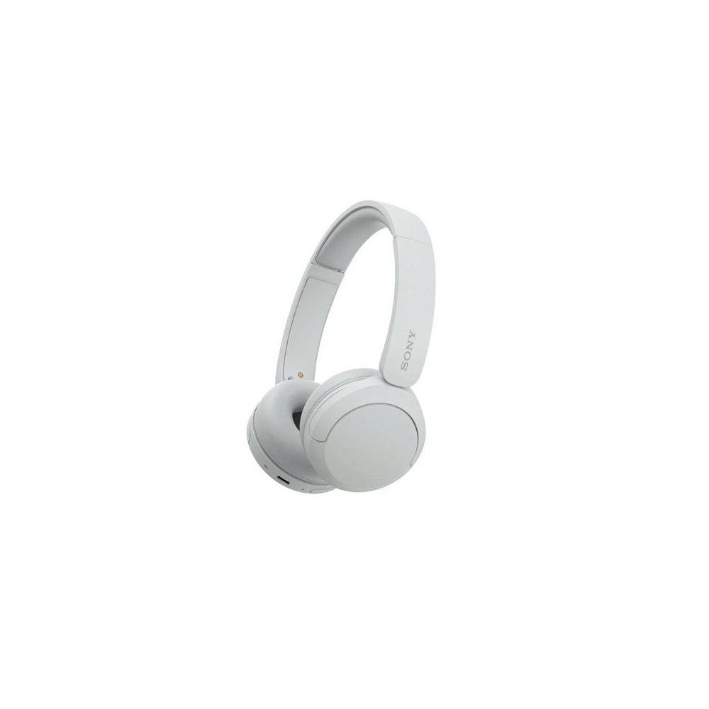 AURICULARES INALAMBRICOS BLUETOOTH WH-CH520 BLANCO SONY