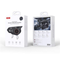 INTERCOMUNICADOR BLUETOOTH PARA CASCO MOTO BE47 XO