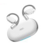 AURICULARES BLUETOOTH EXTRAAURALES TWS CON CANCELACION DE RUIDO G35 BLANCO