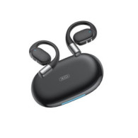 AURICULARES BLUETOOTH EXTRAAURALES TWS CON CANCELACION DE RUIDO G35 NEGRO