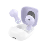 AURICULARES BLUETOOTH TWS G28 VIOLETA XO