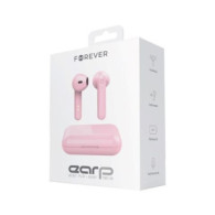 AURICULARES BLUETOOTH TWS TWE-110 ROSA FOREVER