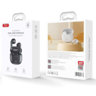 AURICULARES BLUETOOTH TWS X33 NEGRO XO