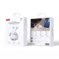 AURICULARES TWS BLUETOOTH G31 CON 4 AURICULARES XO