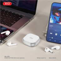 AURICULARES TWS BLUETOOTH G31 CON 4 AURICULARES XO