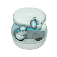 AURICULARES TWS BOTON G32 AZUL XO