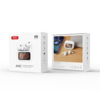 AURICULARES TWS CON DISPLAY Y CANCELACION DE RUIDO X36 PRO XO