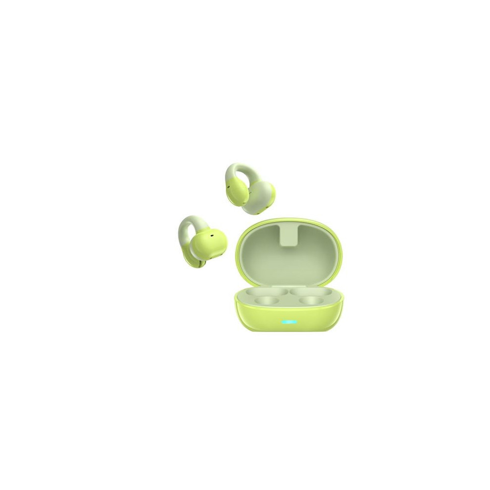 AURICULARES TWS G18 VERDES XO
