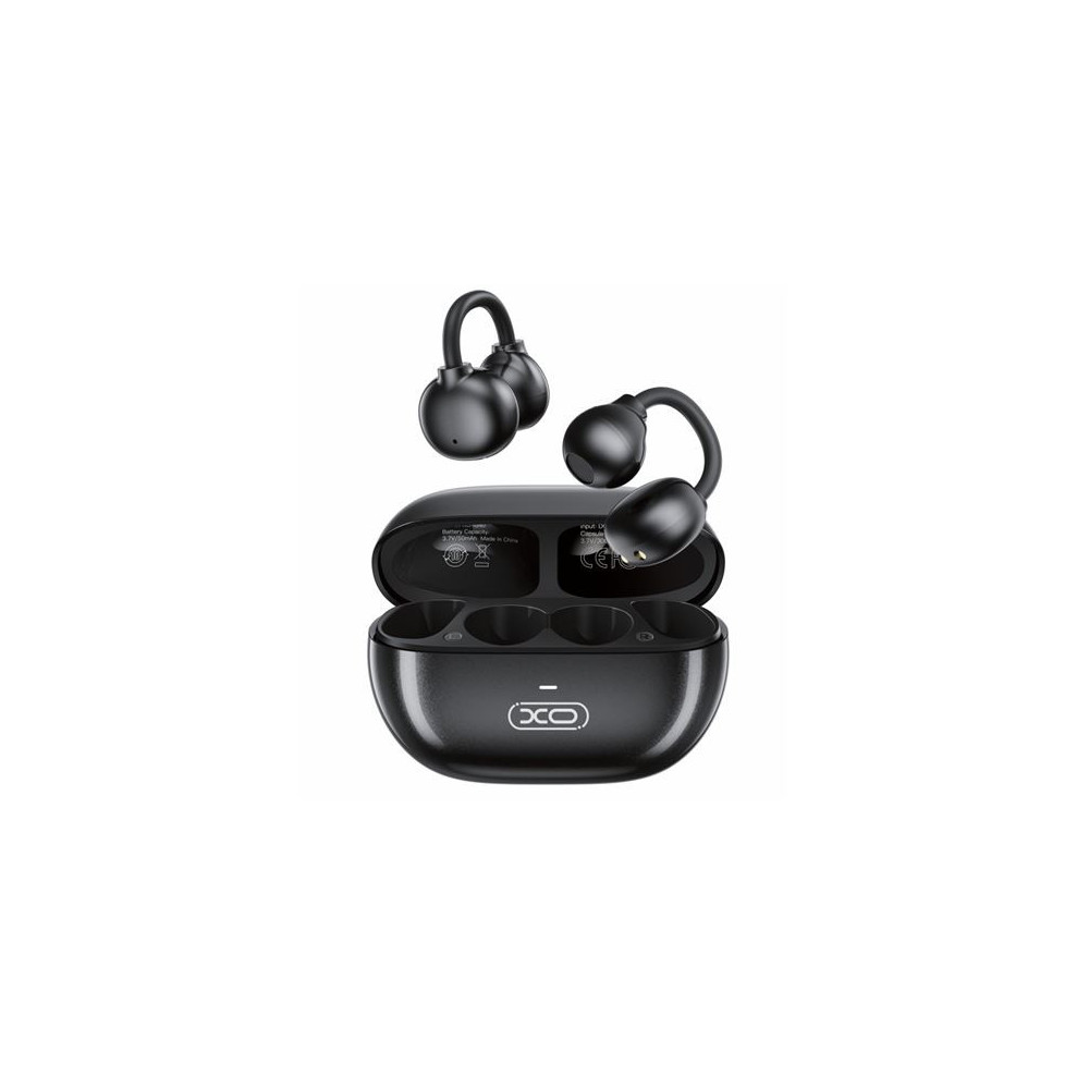 AURICULARES TWS PEARL CLIP G40 NEGRO XO