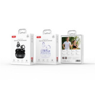 AURICULARES TWS PEARL CLIP G40 NEGRO XO