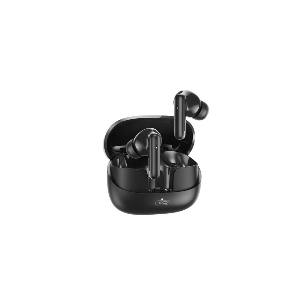 AURICULARES TWS X34 CLIP DEPORTIVO NEGROS XO