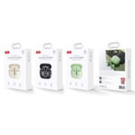 AURICULARES TWS X34 CLIP DEPORTIVO NEGROS XO