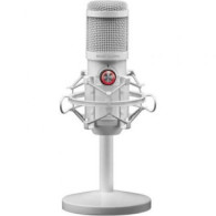 MICROFONO GAMING USB MMICX BLANCO MARS GAMING