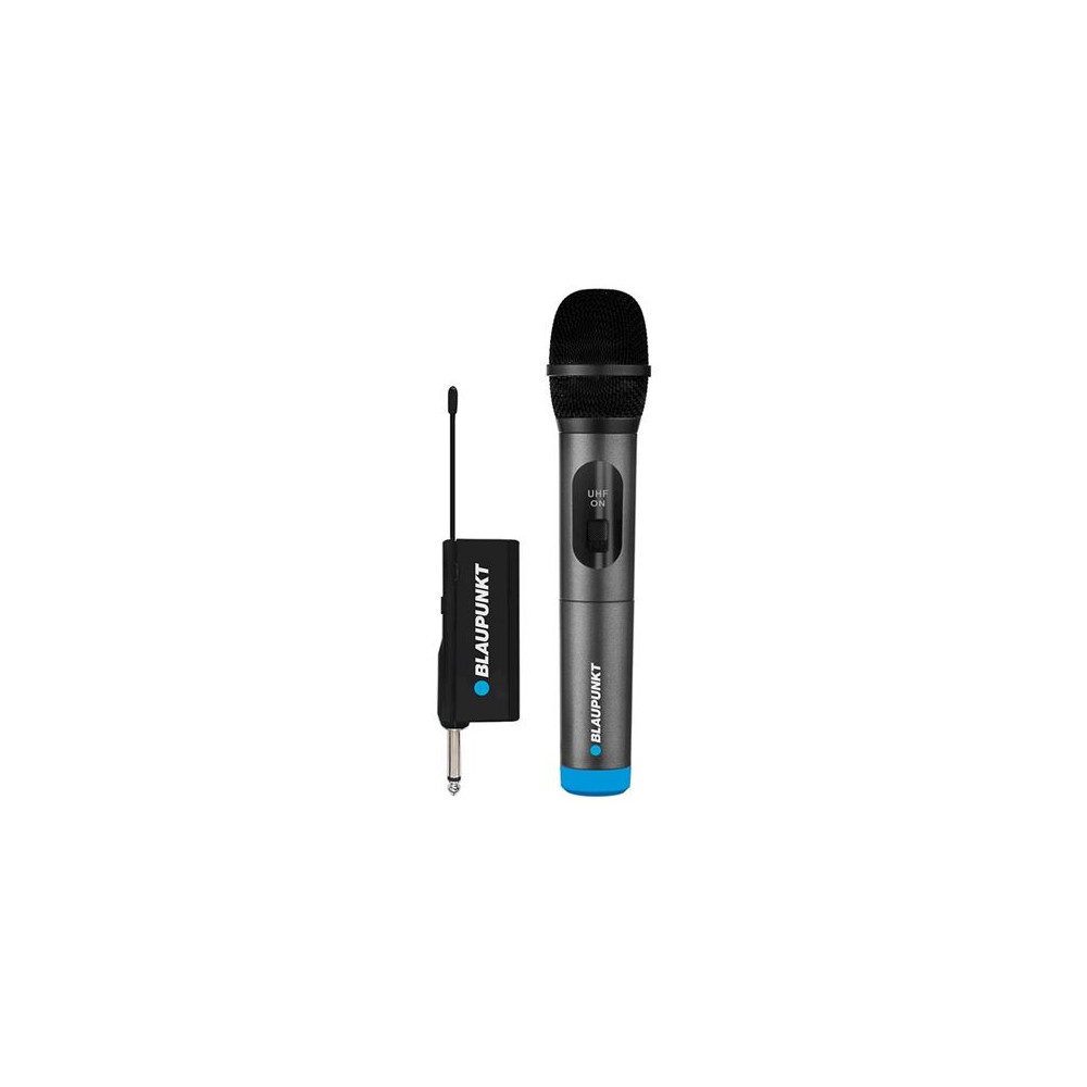 MICROFONO INALAMBRICO UHF BLAUPUNKT