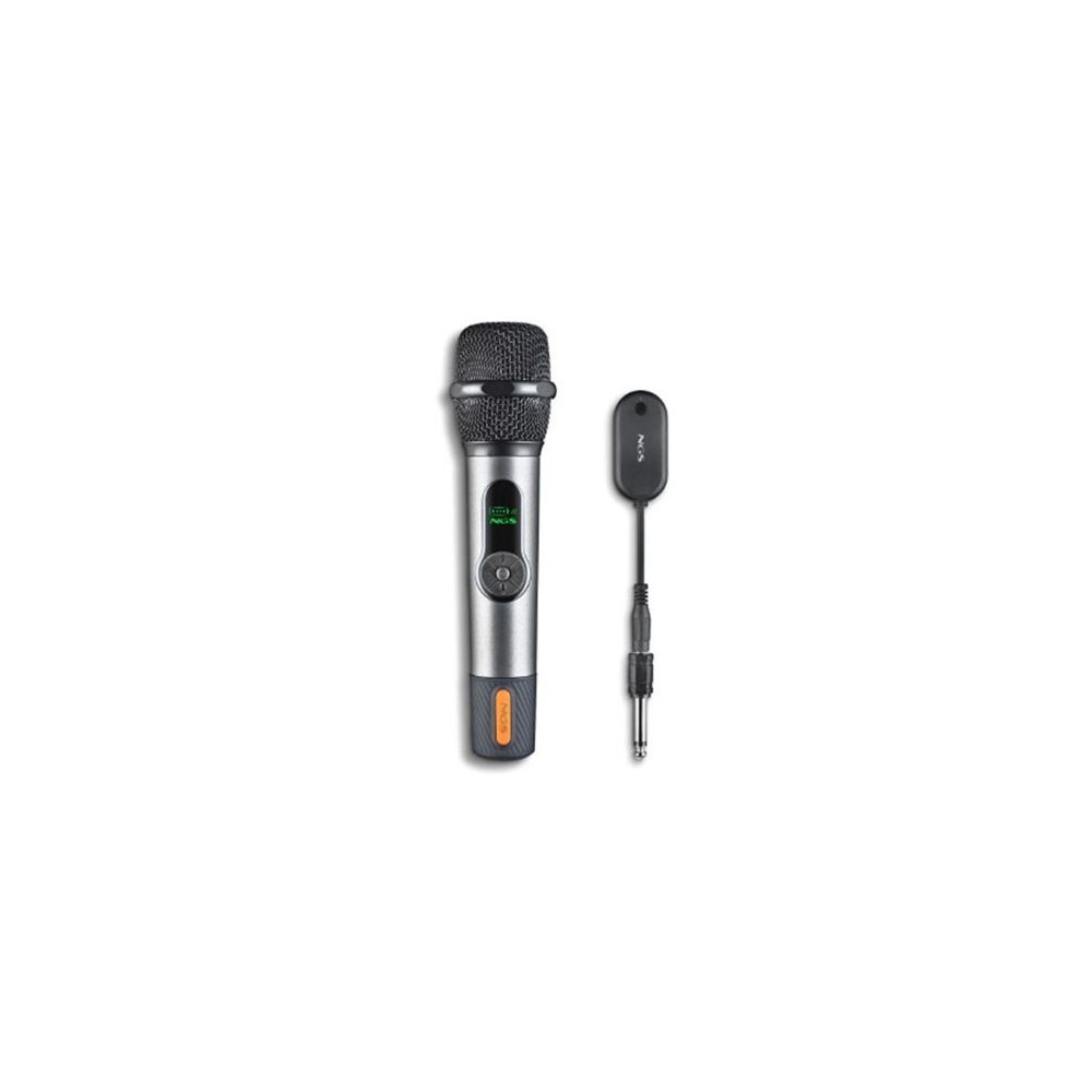 MICROFONO INALAMBRICOS SINGERSTAR NGS