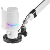 MICROFONO MMIC-XT BLANCO | BRAZO REGULABLE | RGB | ACCESORIOS | MARS GAMING