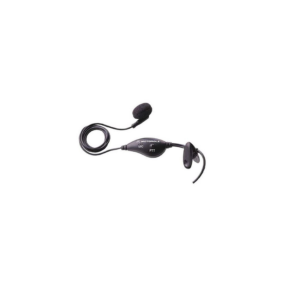 AURICULAR DE CONSUMO NTN8870DR CON MICROFONO PTT MOTOROLA