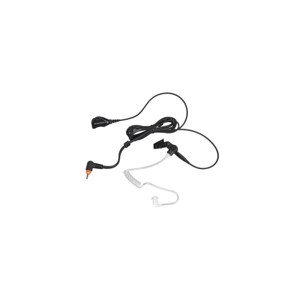 AURICULAR DISCRETO MONOAURAL CON MICROFONO PTT MOTOROLA