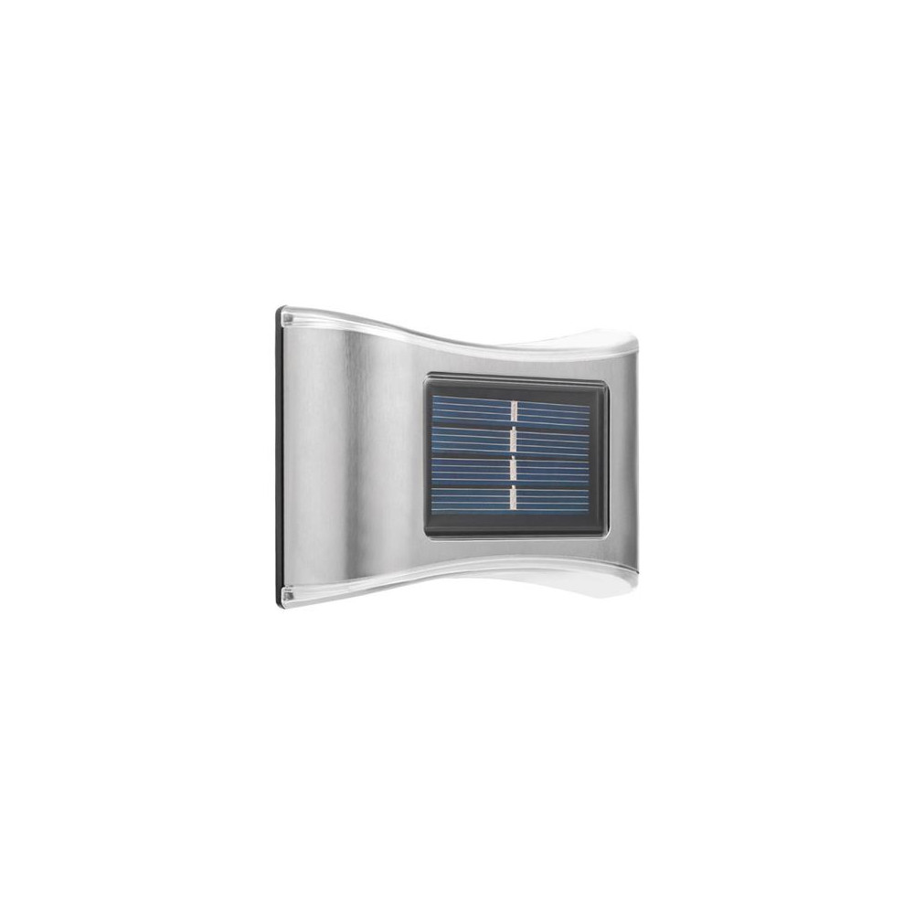APLIQUE LED SOLAR 150LM INOX ELBAT
