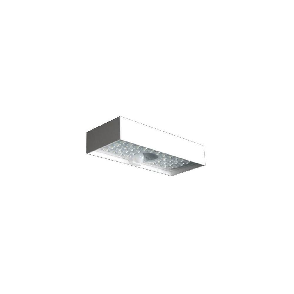APLIQUE LED SOLAR MODERN 6W 800LM BLANCO ELBAT