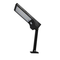 FAROLA LED SOLAR 3000K/4000K/6500K 350LM + SENSOR + MANDO ELBAT