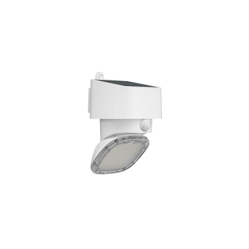 FOCO SOLAR DESIGN SERIE PRO 2000LM BLANCO ELBAT