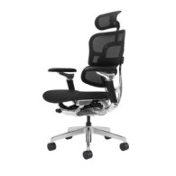 SILLA OFICINA AERIS SUPREME CROMAD