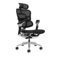 SILLA OFICINA AERIS SUPREME CROMAD