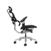 SILLA OFICINA AERIS SUPREME CROMAD