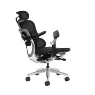 SILLA OFICINA AERIS SUPREME CROMAD