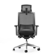 SILLA OFICINA GAMA SENIOR SE1600 CROMAD