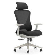 SILLA OFICINA GAMA SENIOR SE4000 CROMAD