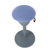 TABURETE MULTIUSOS BALANCIN DESIGN VERDE CROMAD