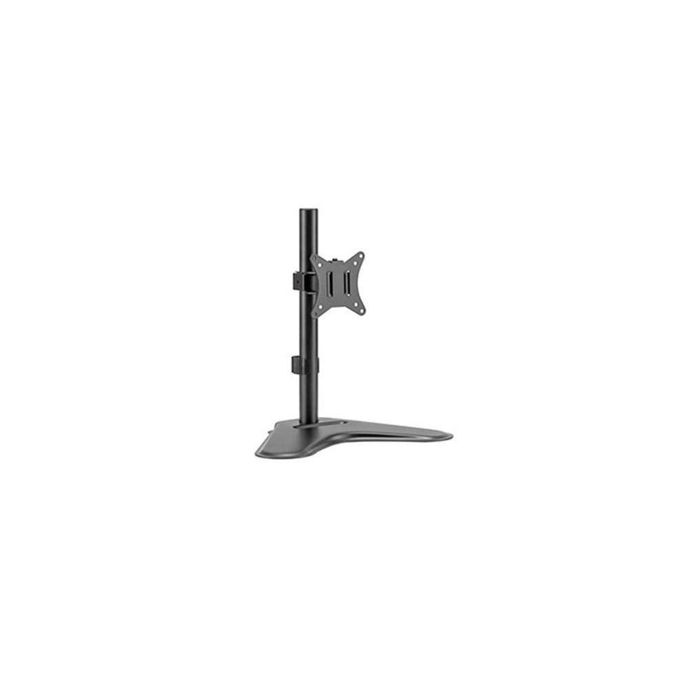 SOPORTE DE MESA CON BASE PARA 1 MONITOR 17-32 CROMAD