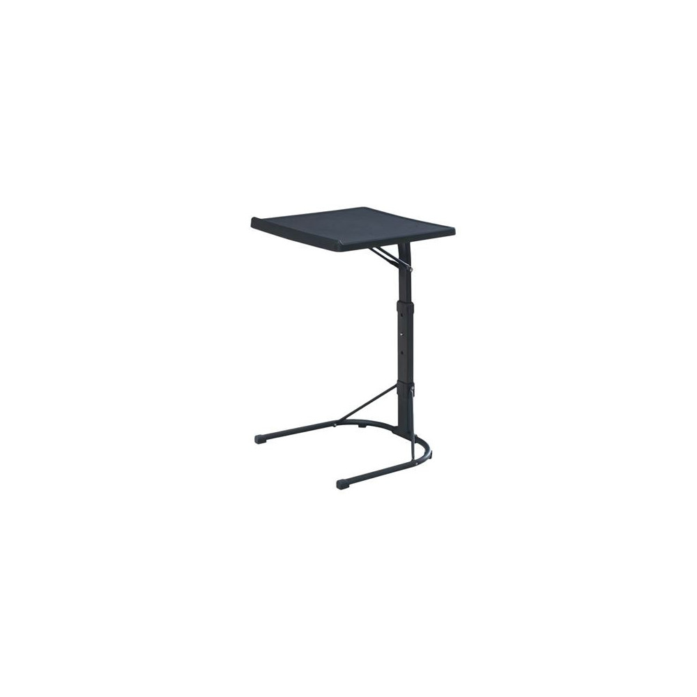 SOPORTE / ESCRITORIO DE RESINA ALTURA REGULABLE CROMAD