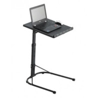 SOPORTE / ESCRITORIO DE RESINA ALTURA REGULABLE CROMAD