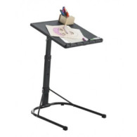 SOPORTE / ESCRITORIO DE RESINA ALTURA REGULABLE CROMAD