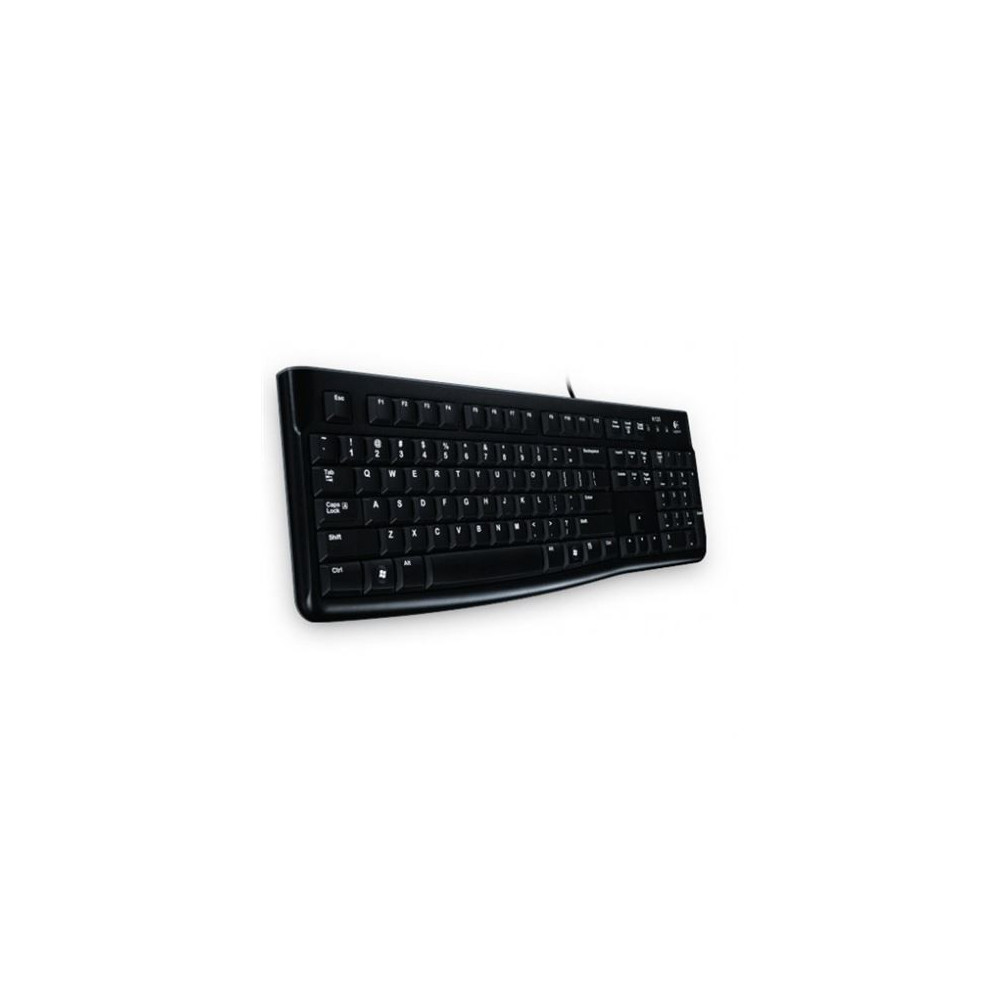 TECLADO LOGITECH K120 NEGRO OEM