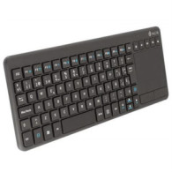 TECLADO INALAMBRICO NGS TV WARRIOR CON TOUCHPAD INCORPORADO