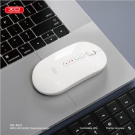 RATON INALAMBRICO WIRELESS / BLUETOOTH 1600DPI BLANCO M13 XO